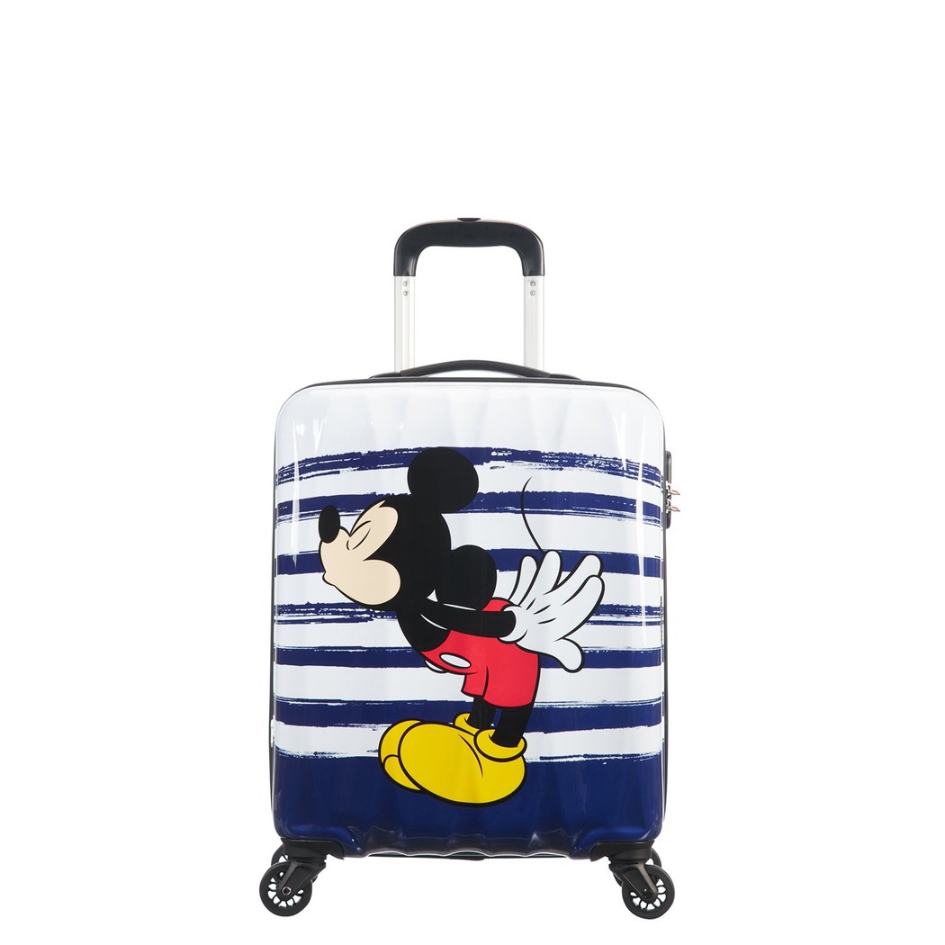 American Tourister Disney Legends - 4 Tekerlekli Kabin Boy Valiz