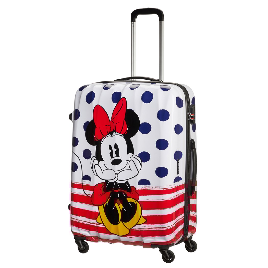 American Tourister Disney Legends Spinner 4 Tekerlekli Büyük Boy Valiz 75cm