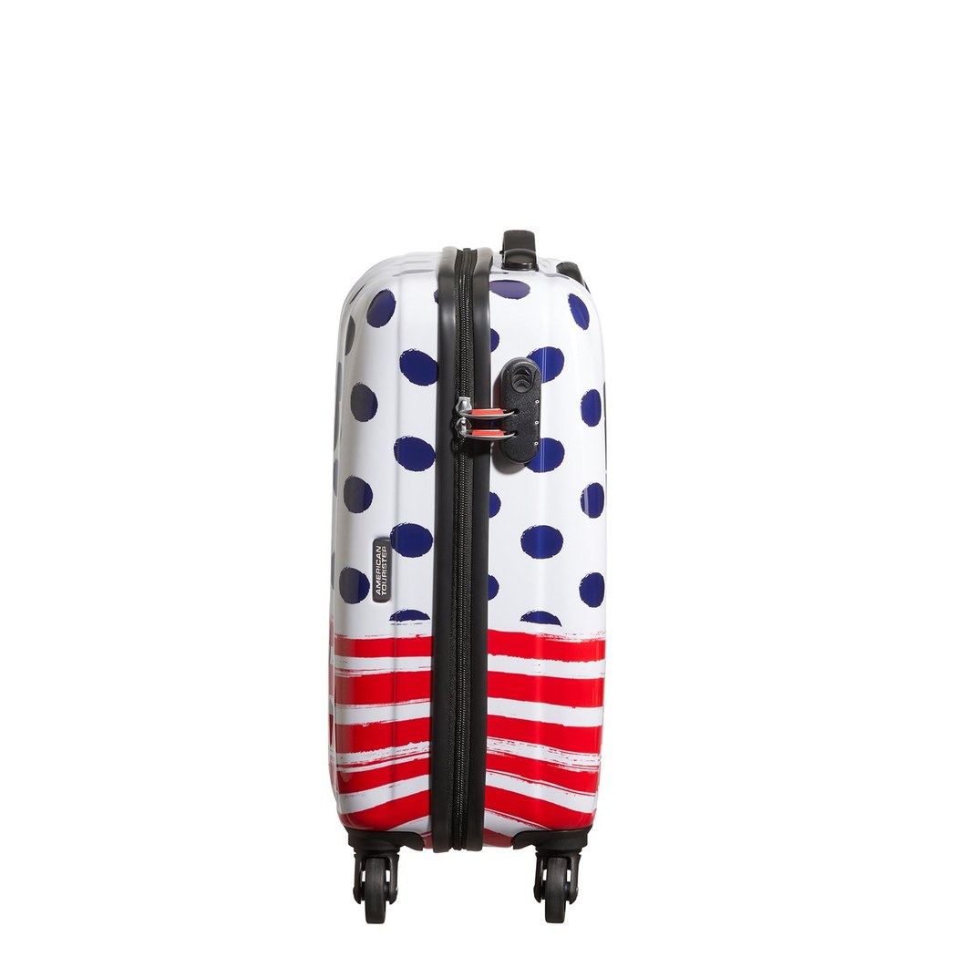 American Tourister Disney Legends-Spinner 4 Tekerlekli Kabin Boy Valiz 55cm