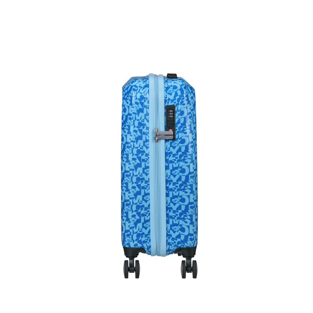 American Tourister Funlight Disney Mickey Çocuk Kabin Boy Valiz