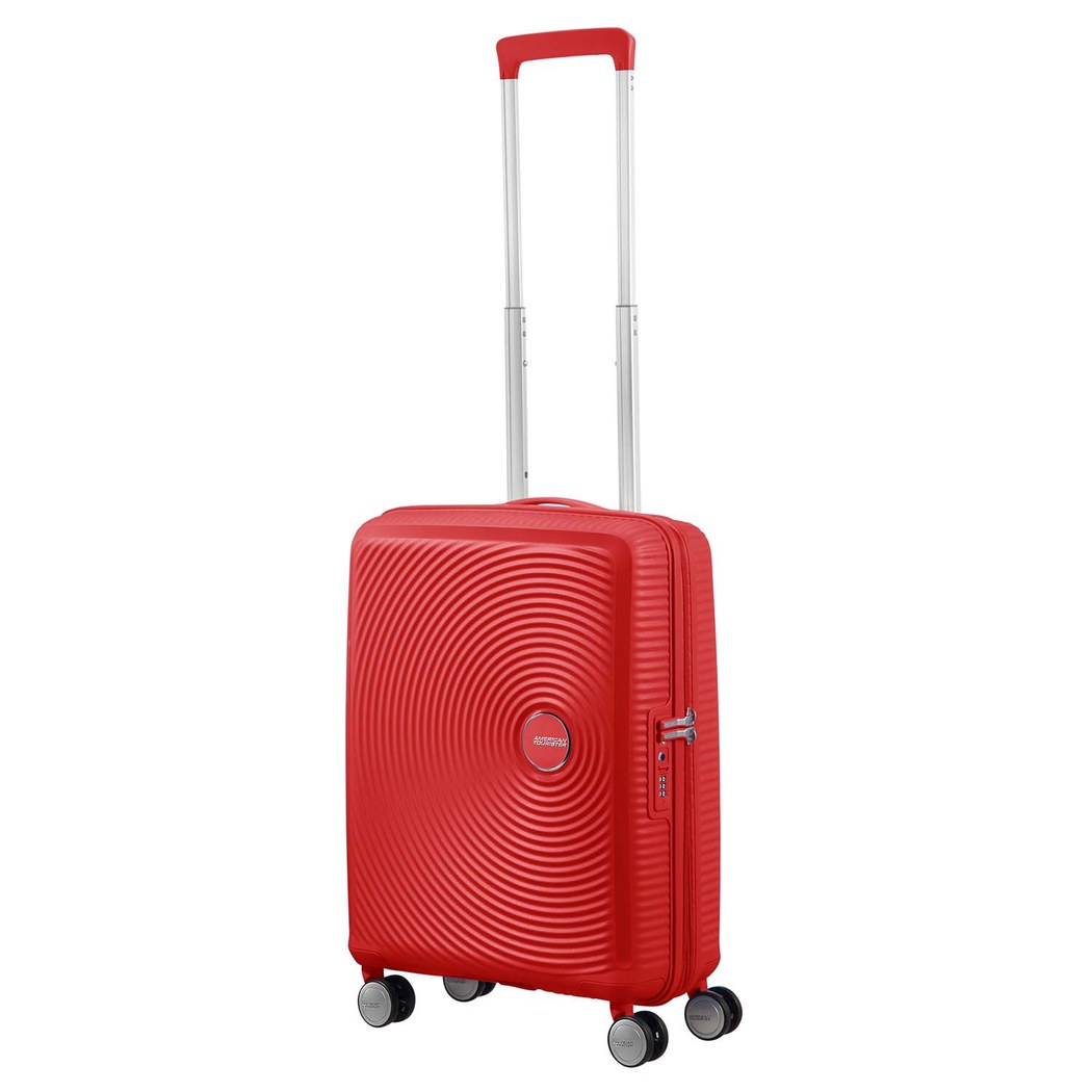 American Tourister Soundbox - 55 cm Kabin Boy Sert Valiz