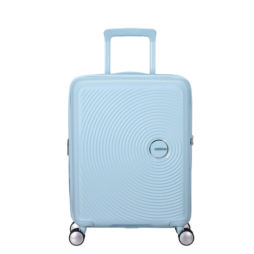 American Tourister Soundbox - 55 cm Kabin Boy Sert Valiz