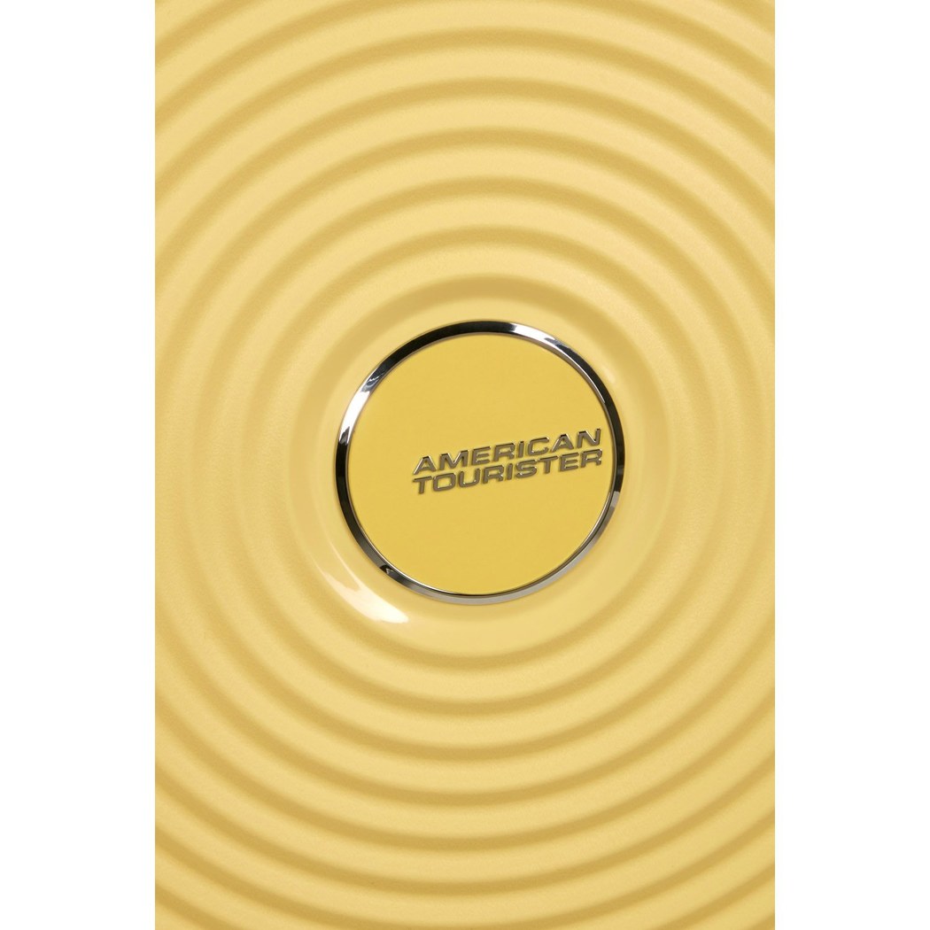 American Tourister Soundbox - 55 cm Kabin Boy Sert Valiz