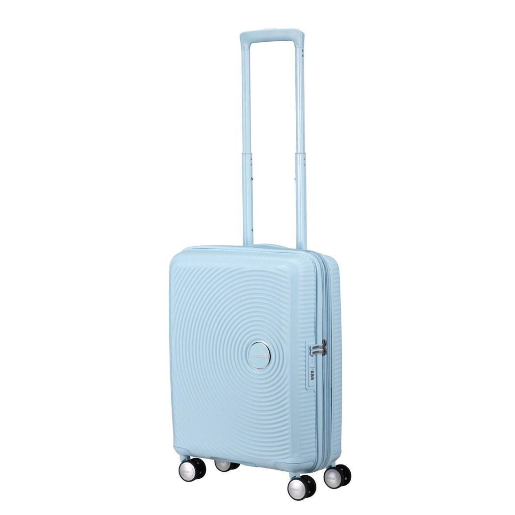 American Tourister Soundbox - 55 cm Kabin Boy Sert Valiz
