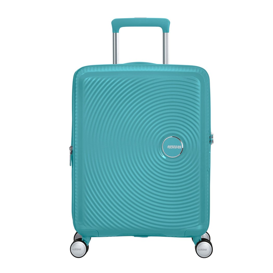 American Tourister Soundbox - 55 cm Kabin Boy Sert Valiz