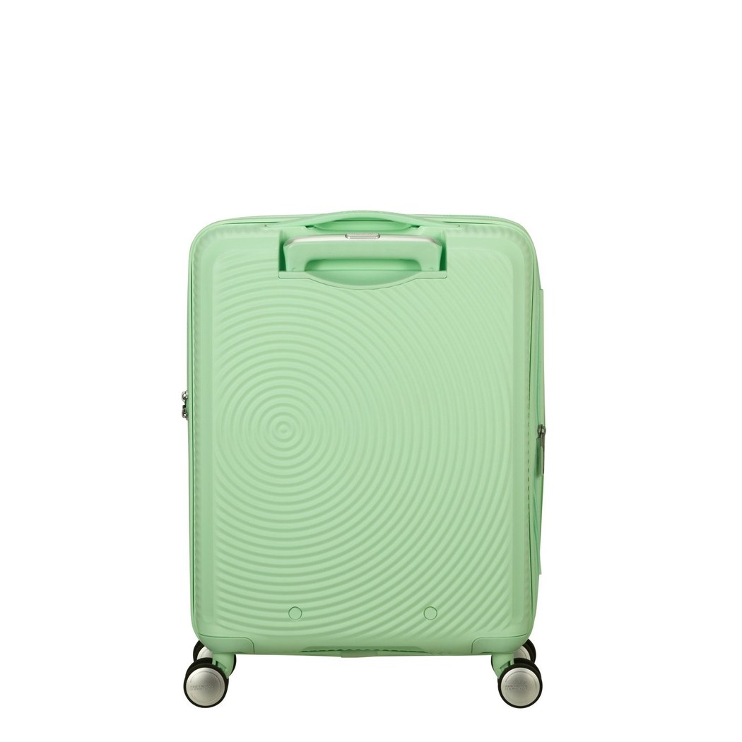 American Tourister Soundbox - 55 cm Kabin Boy Sert Valiz