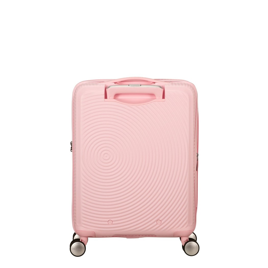 American Tourister Soundbox - 55 cm Kabin Boy Sert Valiz