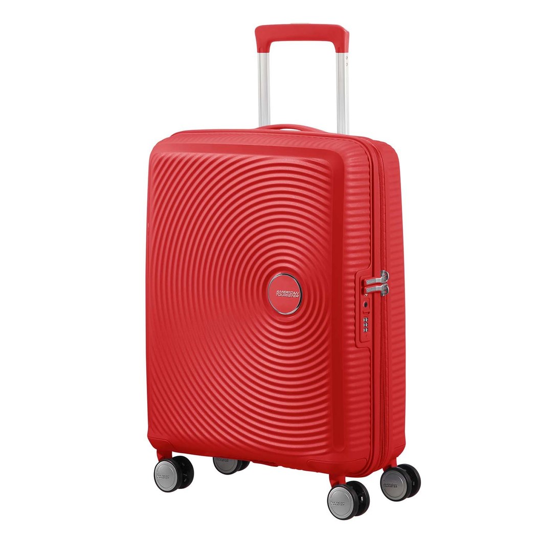 American Tourister Soundbox - 55 cm Kabin Boy Sert Valiz