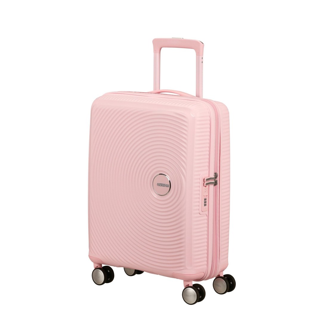 American Tourister Soundbox - 55 cm Kabin Boy Sert Valiz