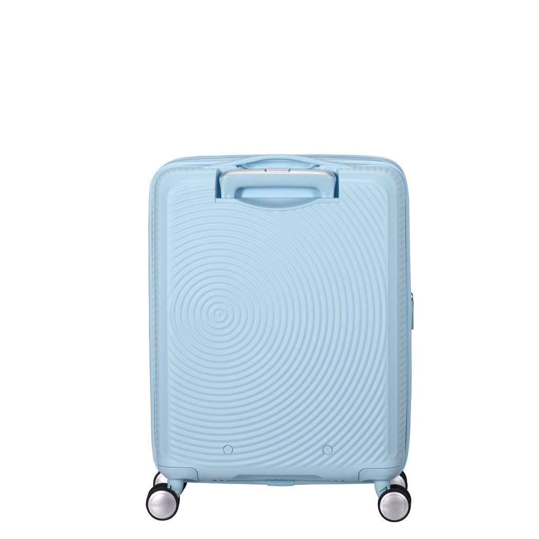 American Tourister Soundbox - 55 cm Kabin Boy Sert Valiz