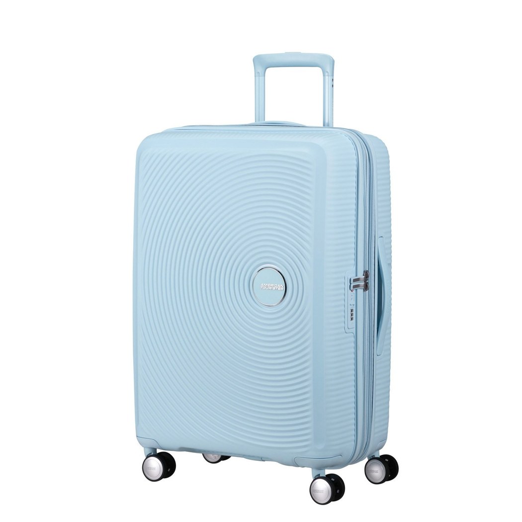 American Tourister Soundbox - 67 cm Orta Boy Sert Valiz