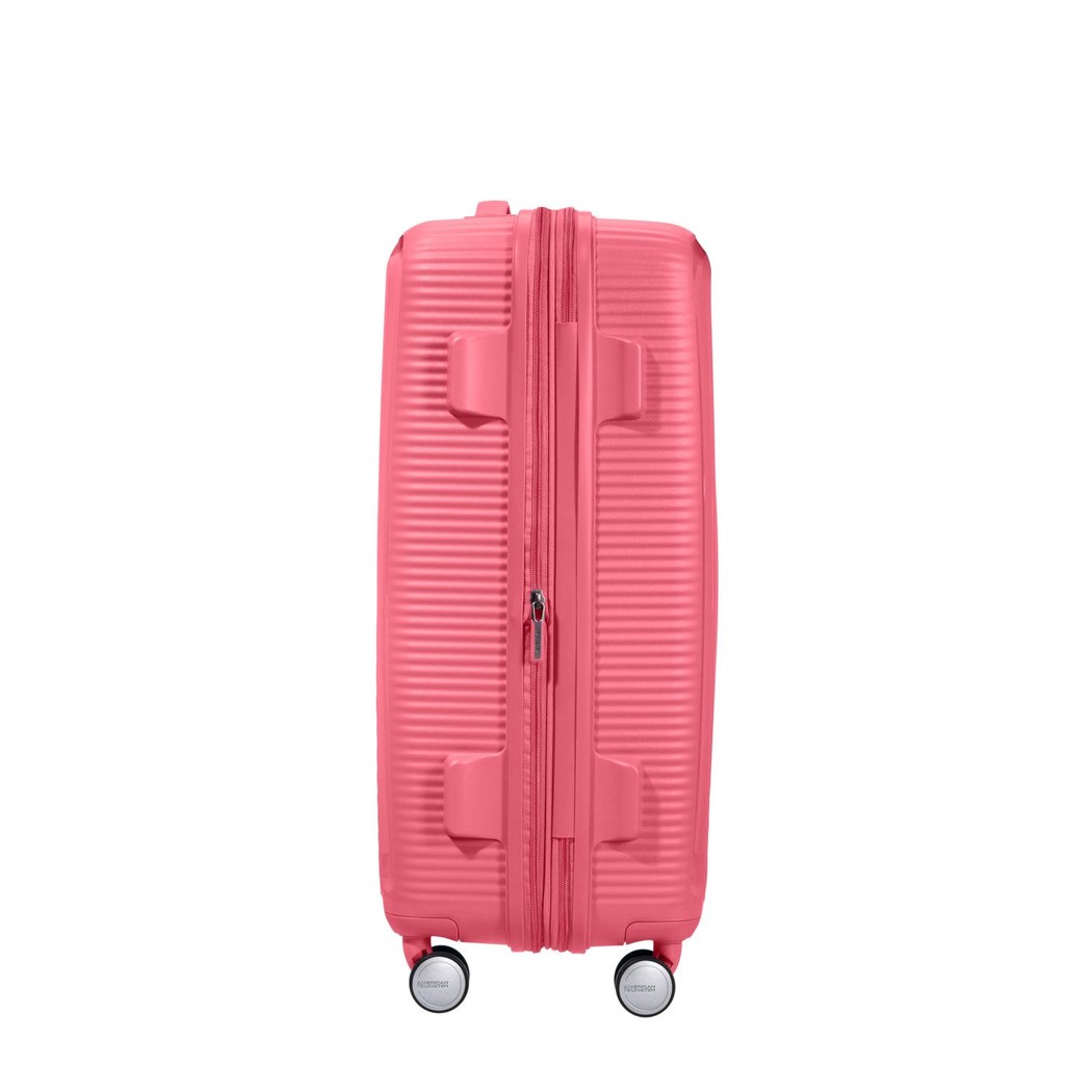 American Tourister Soundbox - 67 cm Orta Boy Sert Valiz