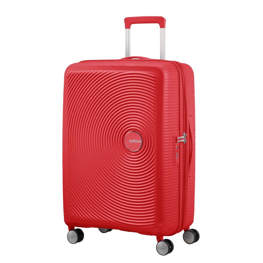 American Tourister Soundbox - 67 cm Orta Boy Sert Valiz