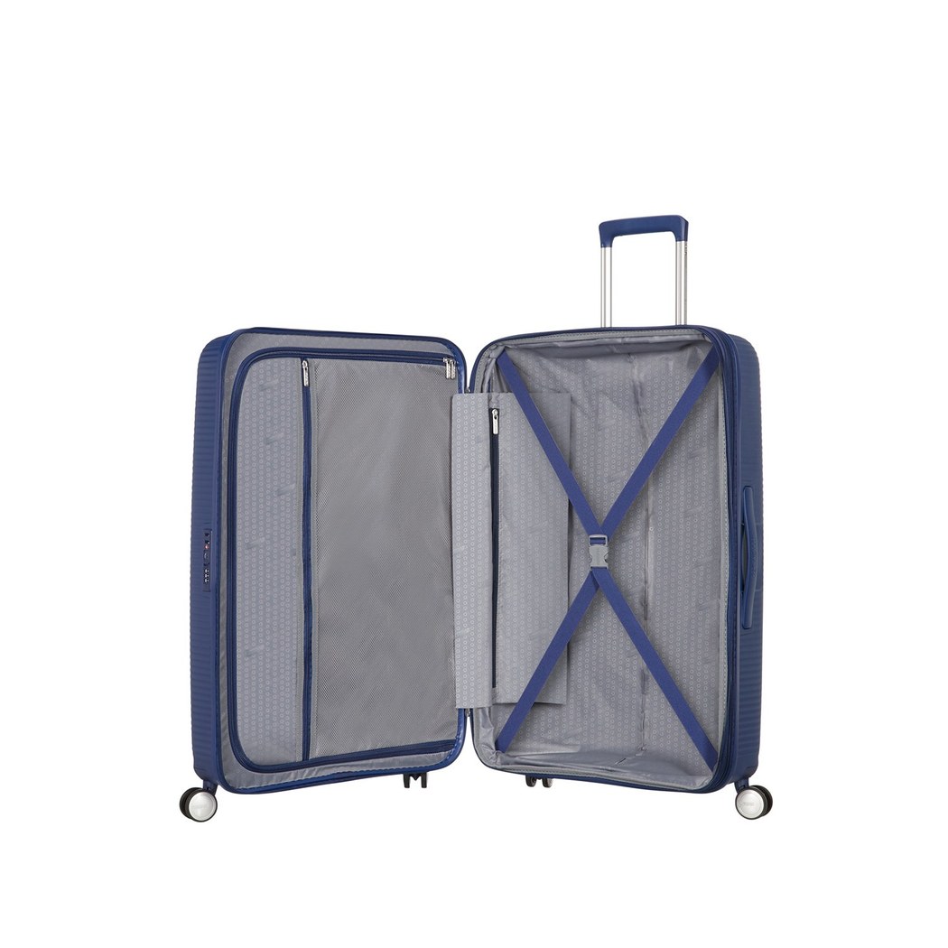 American Tourister Soundbox - 67 cm Orta Boy Sert Valiz
