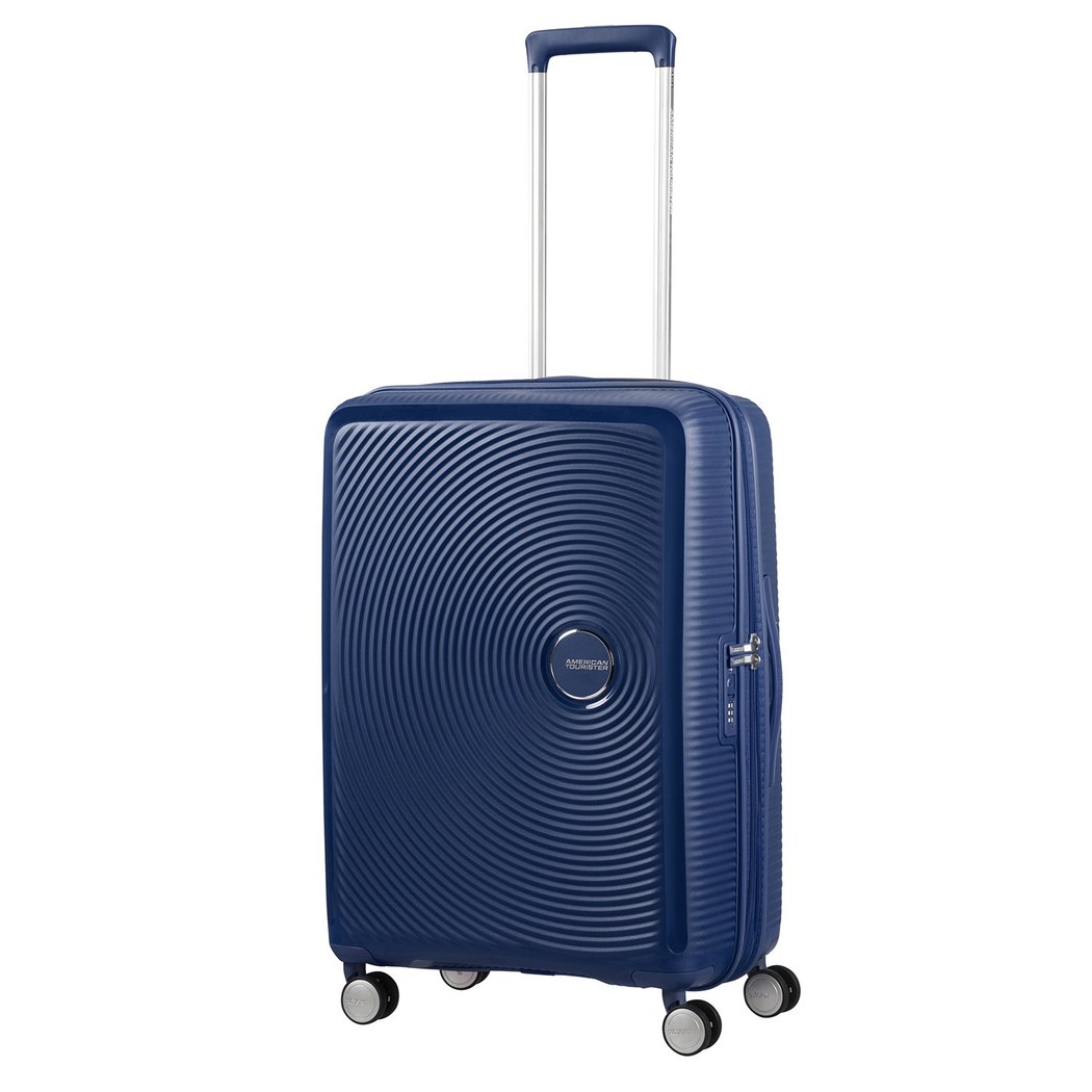 American Tourister Soundbox - 67 cm Orta Boy Sert Valiz
