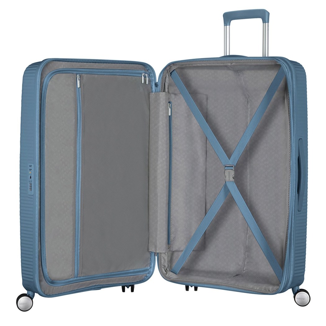 American Tourister Soundbox - 67 cm Orta Boy Sert Valiz