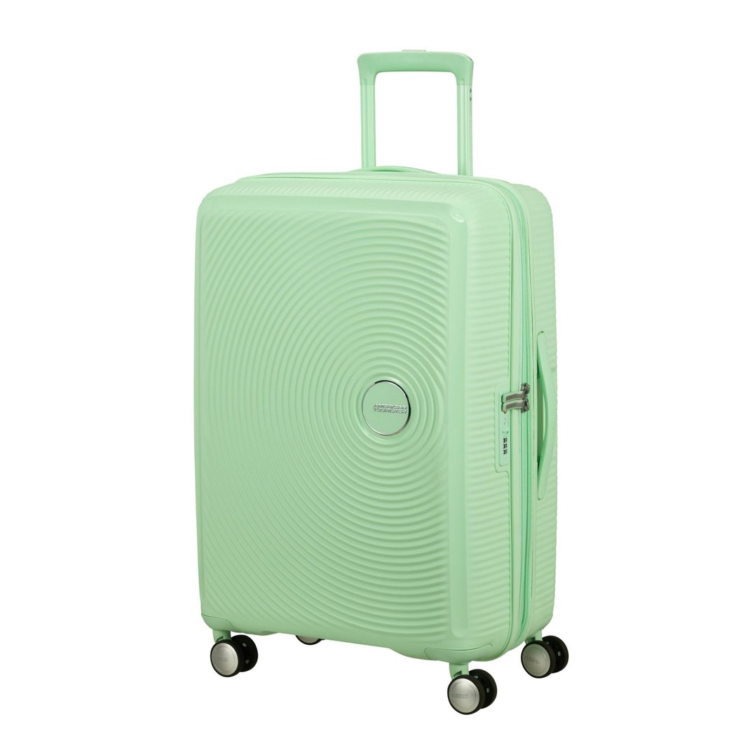American Tourister Soundbox - 67 cm Orta Boy Sert Valiz