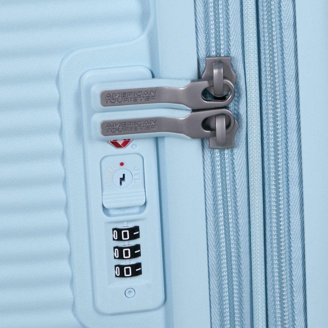 American Tourister Soundbox - 67 cm Orta Boy Sert Valiz