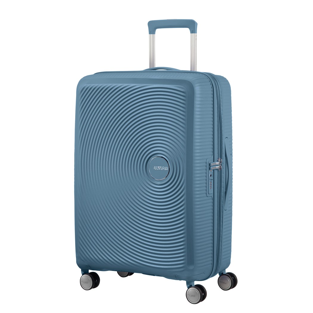 American Tourister Soundbox - 67 cm Orta Boy Sert Valiz