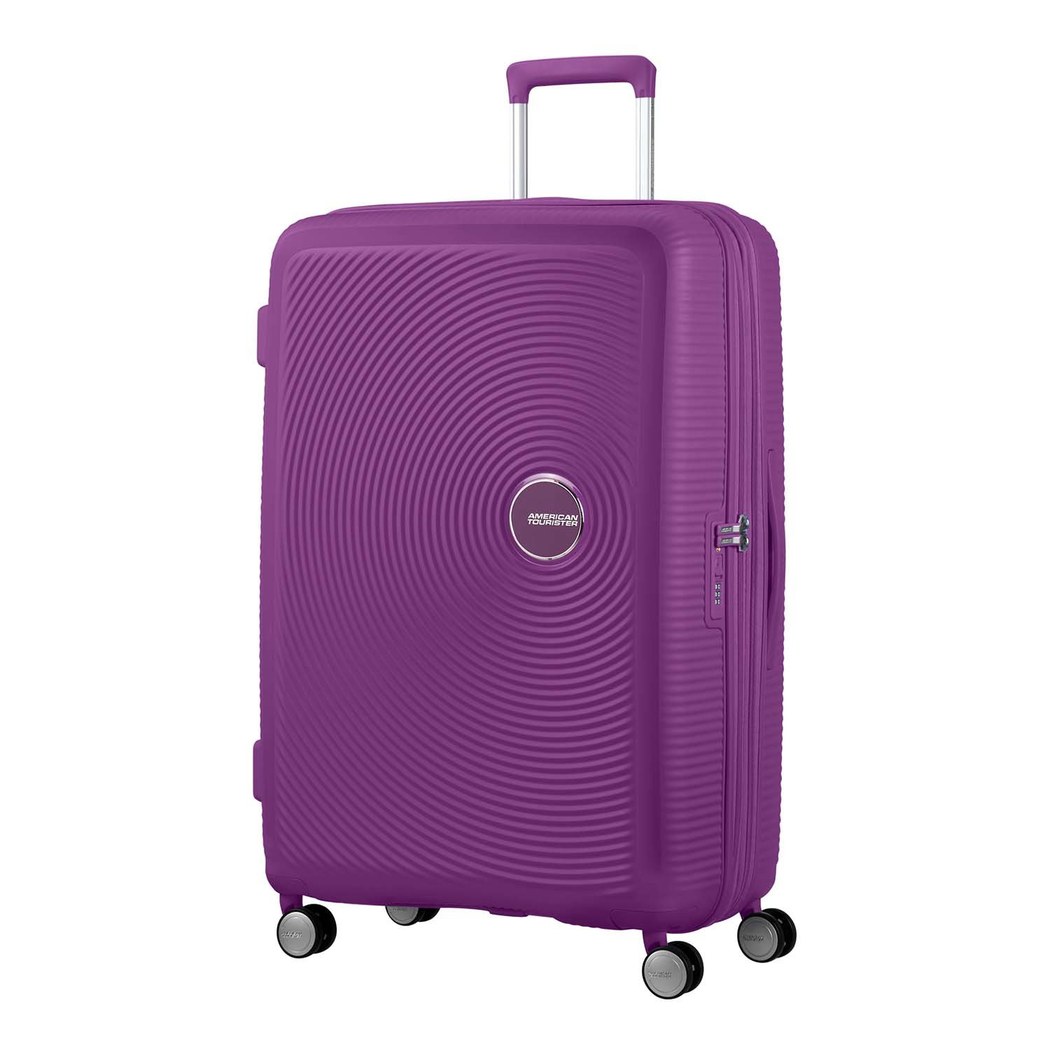 American Tourister Soundbox - 77 cm Büyük Sert Valiz