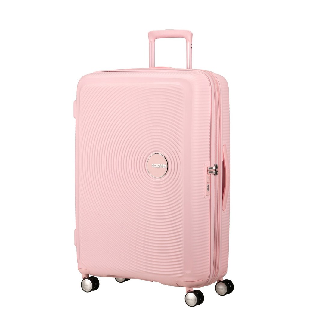 American Tourister Soundbox - 77 cm Büyük Sert Valiz