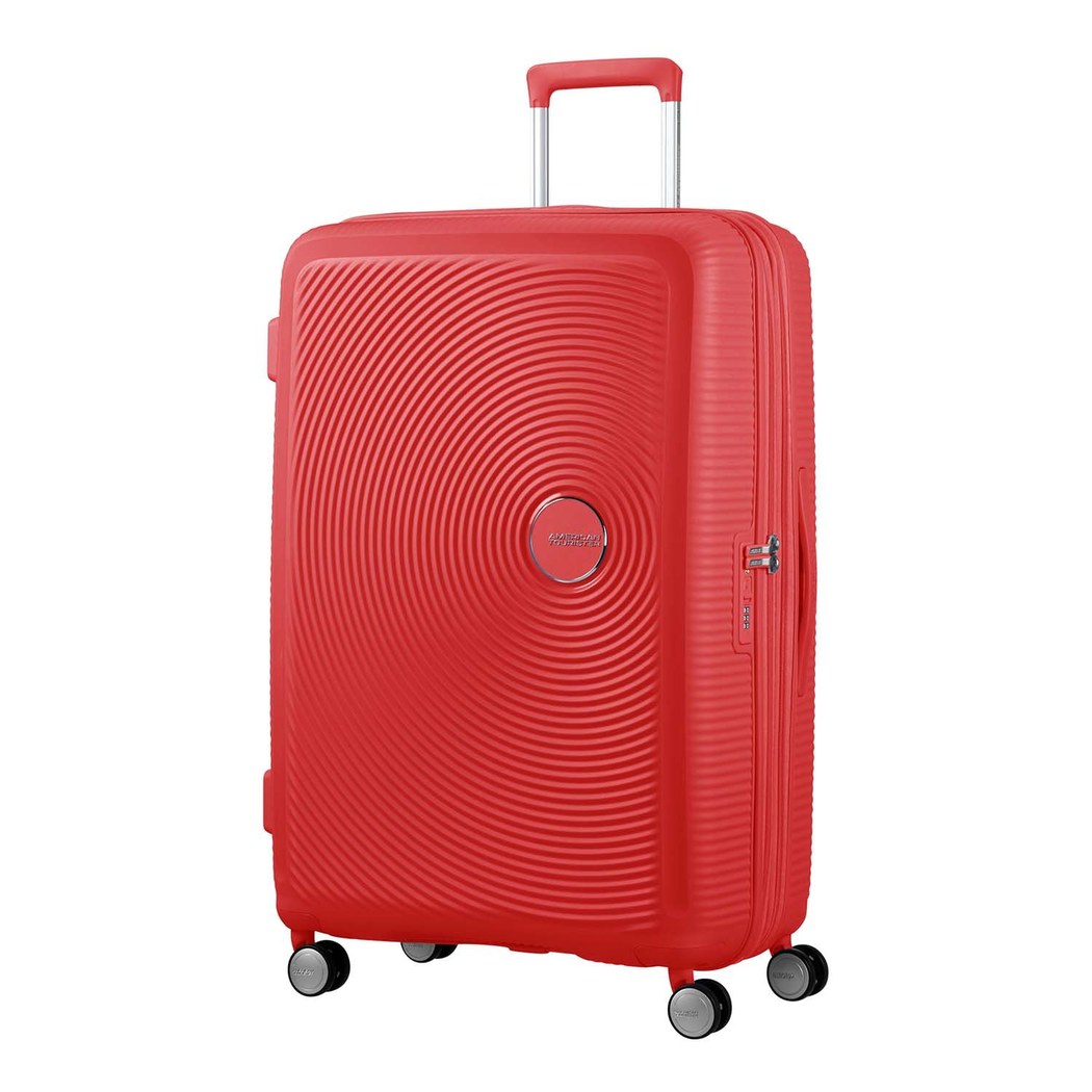 American Tourister Soundbox - 77 cm Büyük Sert Valiz