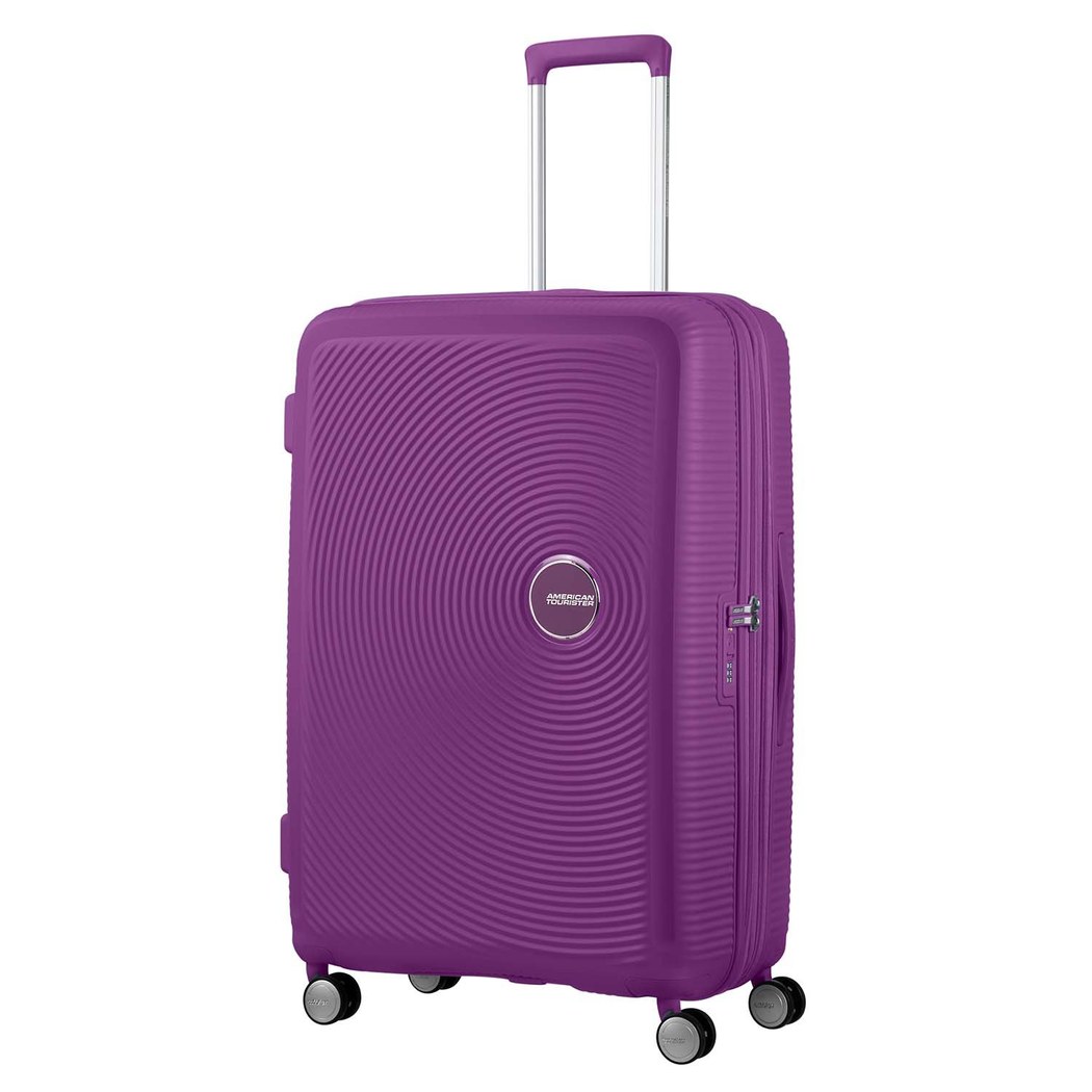American Tourister Soundbox - 77 cm Büyük Sert Valiz