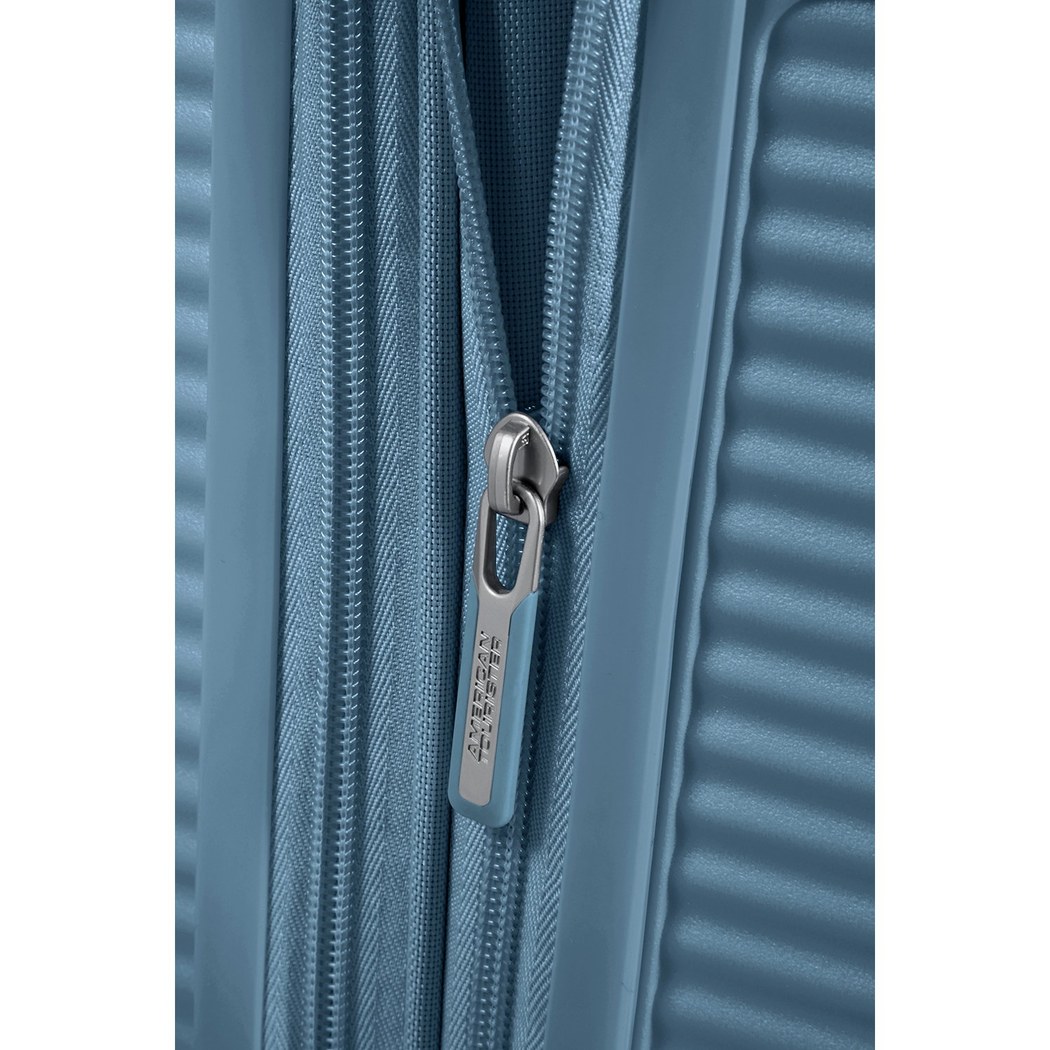 American Tourister Soundbox - 77 cm Büyük Sert Valiz