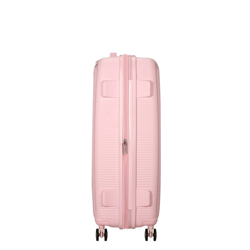 American Tourister Soundbox - 77 cm Büyük Sert Valiz