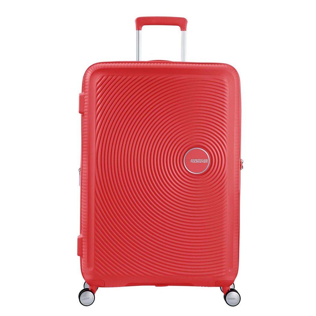 American Tourister Soundbox - 77 cm Büyük Sert Valiz