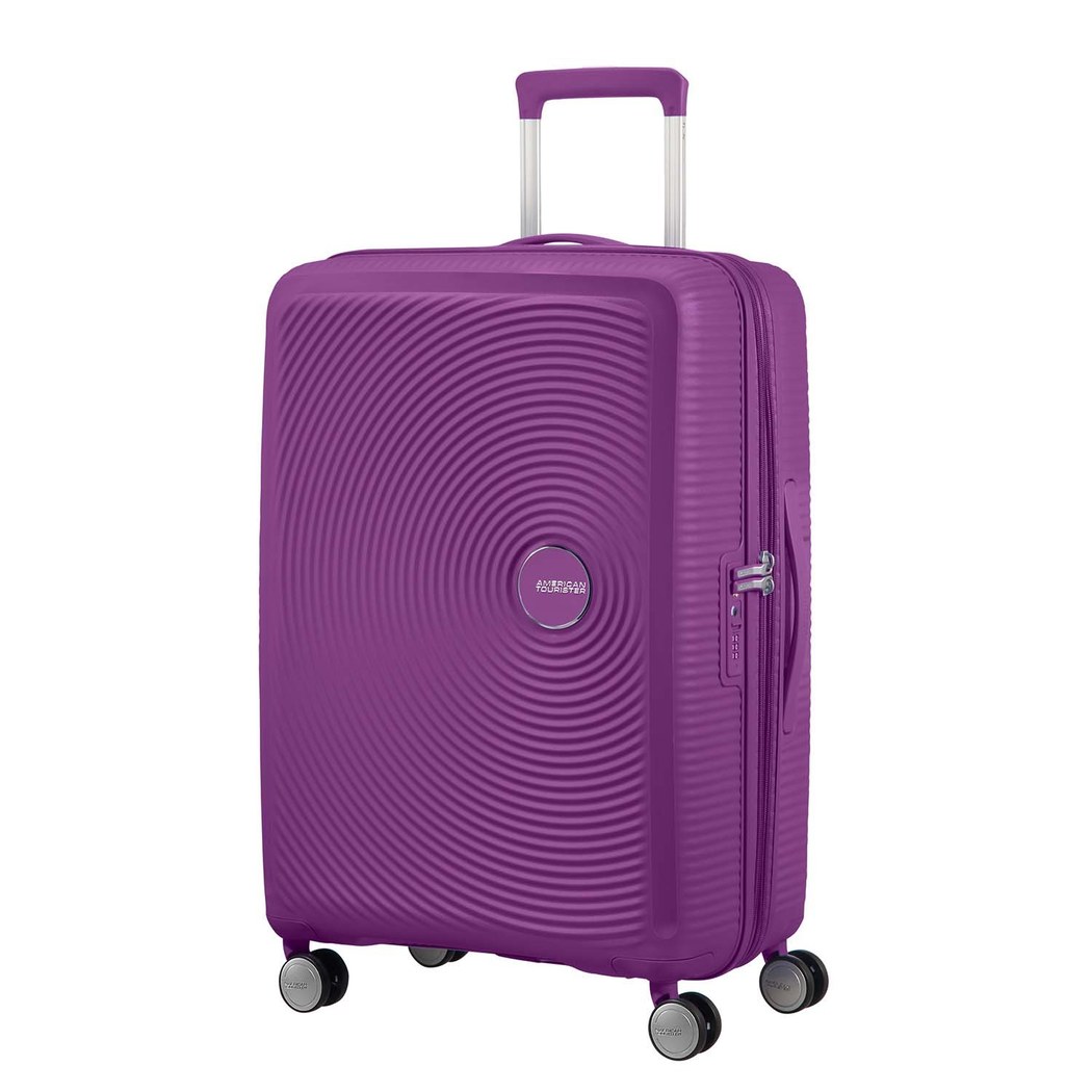 American Tourister Soundbox - 77 cm Büyük Sert Valiz