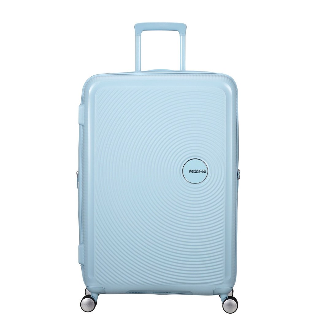 American Tourister Soundbox - 77 cm Büyük Sert Valiz