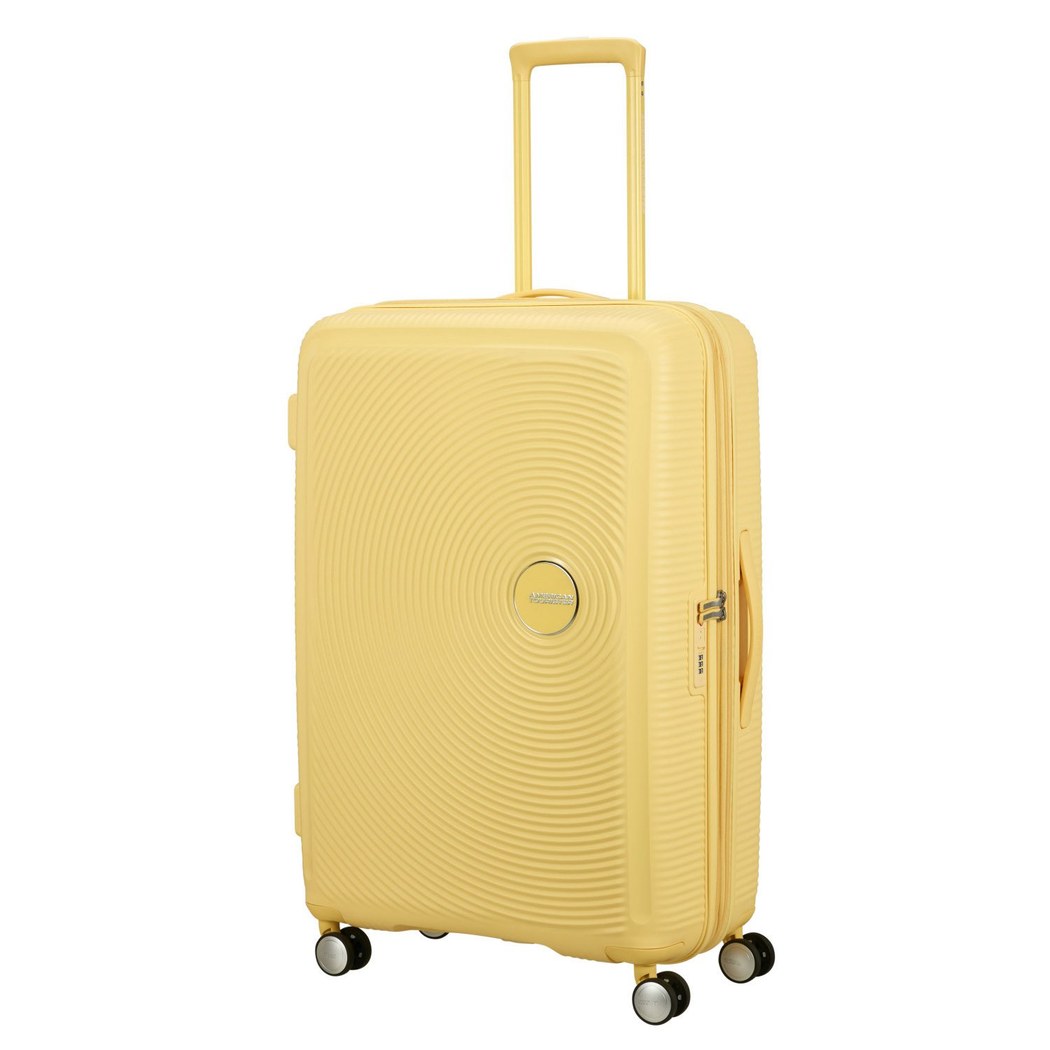 American Tourister Soundbox - 77 cm Büyük Sert Valiz