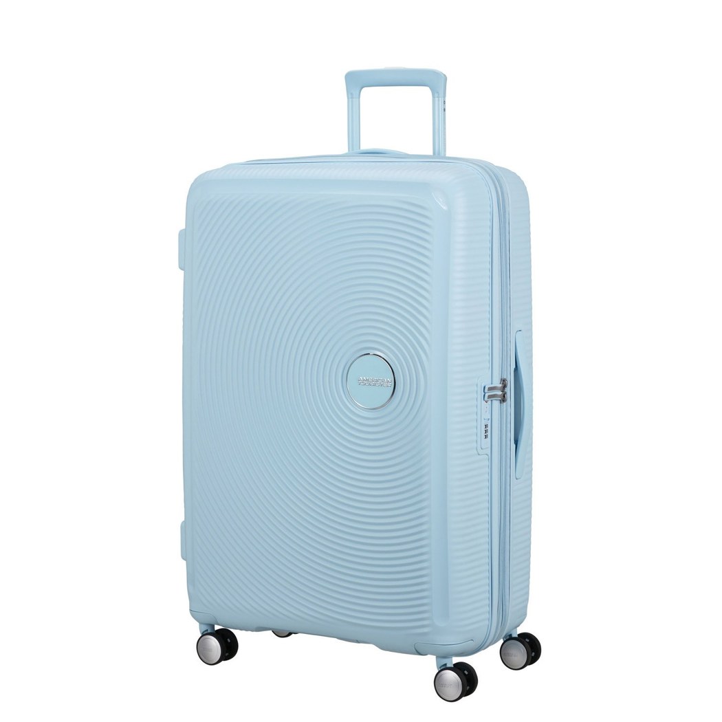 American Tourister Soundbox - 77 cm Büyük Sert Valiz