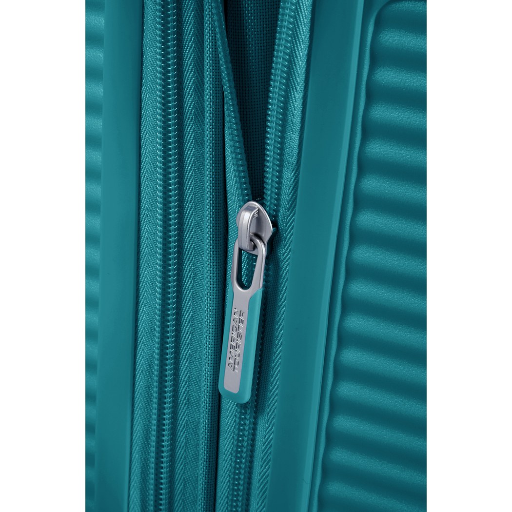 American Tourister Soundbox - 77 cm Büyük Sert Valiz