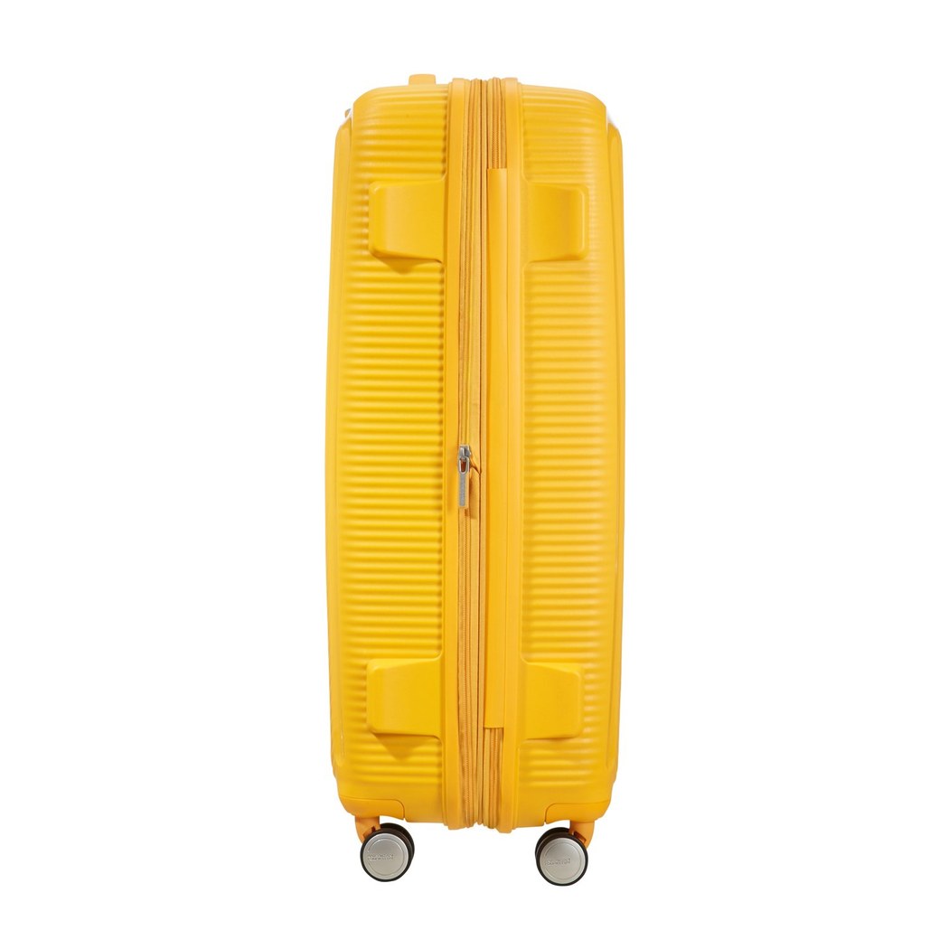 American Tourister Soundbox - 77 cm Büyük Sert Valiz