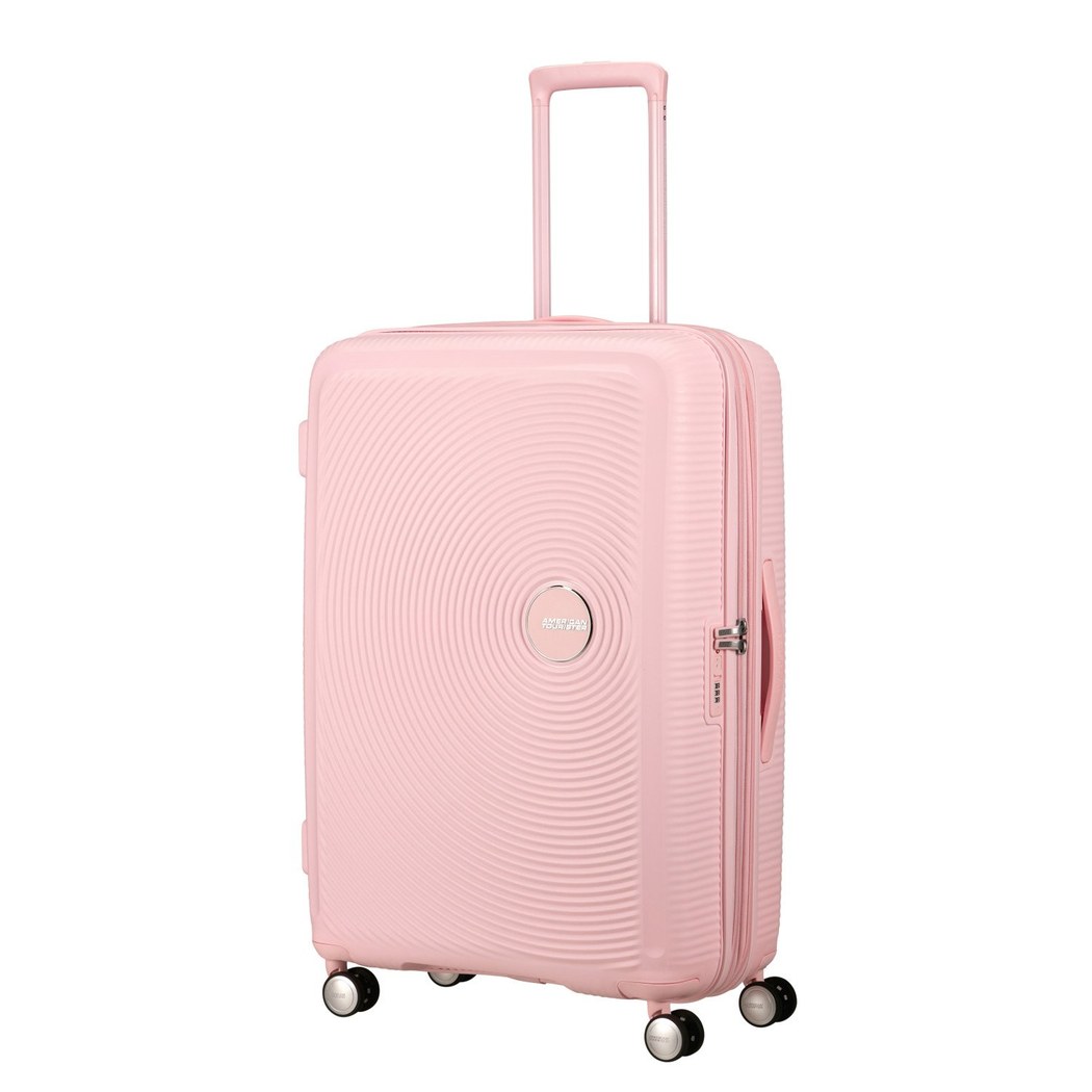 American Tourister Soundbox - 77 cm Büyük Sert Valiz