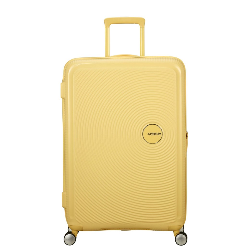 American Tourister Soundbox - 77 cm Büyük Sert Valiz