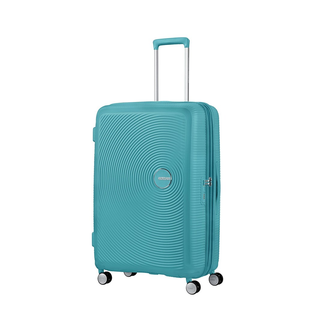 American Tourister Soundbox - 77 cm Büyük Sert Valiz