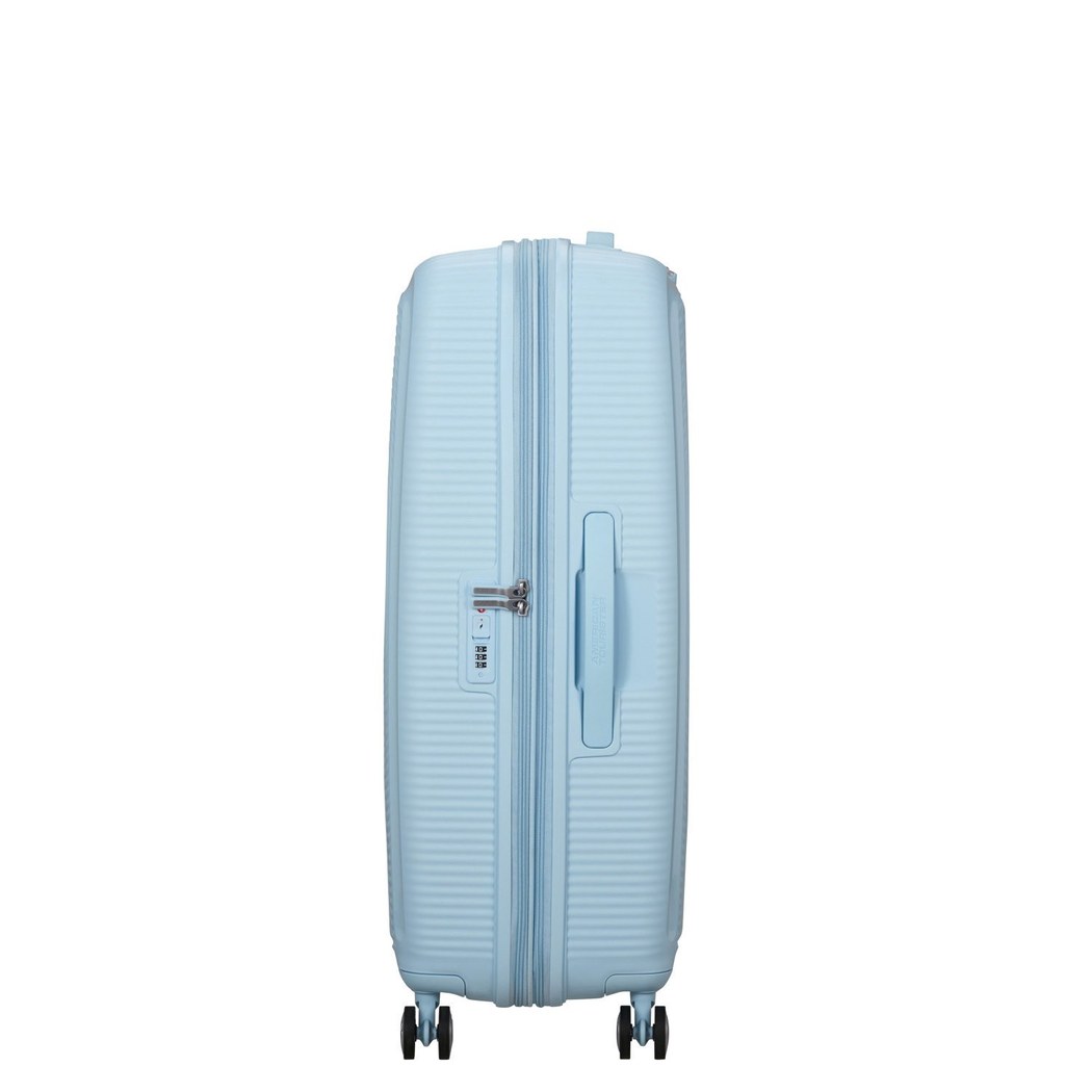 American Tourister Soundbox - 77 cm Büyük Sert Valiz