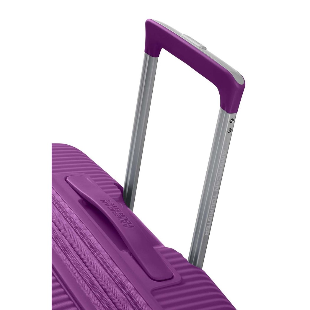 American Tourister Soundbox - 77 cm Büyük Sert Valiz