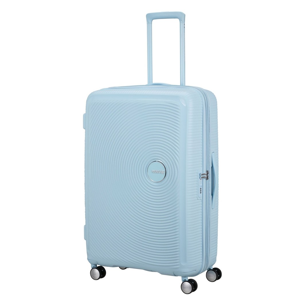 American Tourister Soundbox - 77 cm Büyük Sert Valiz