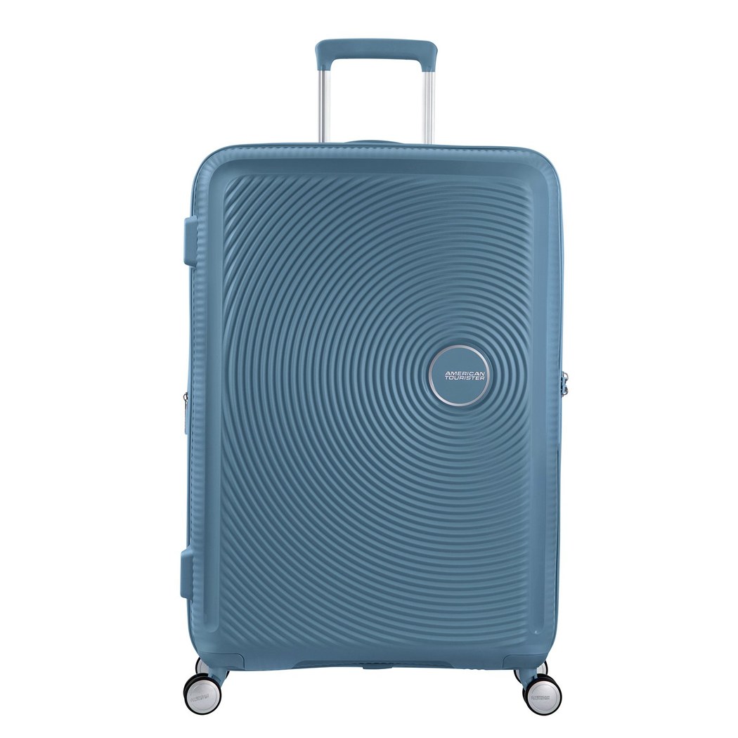 American Tourister Soundbox - 77 cm Büyük Sert Valiz