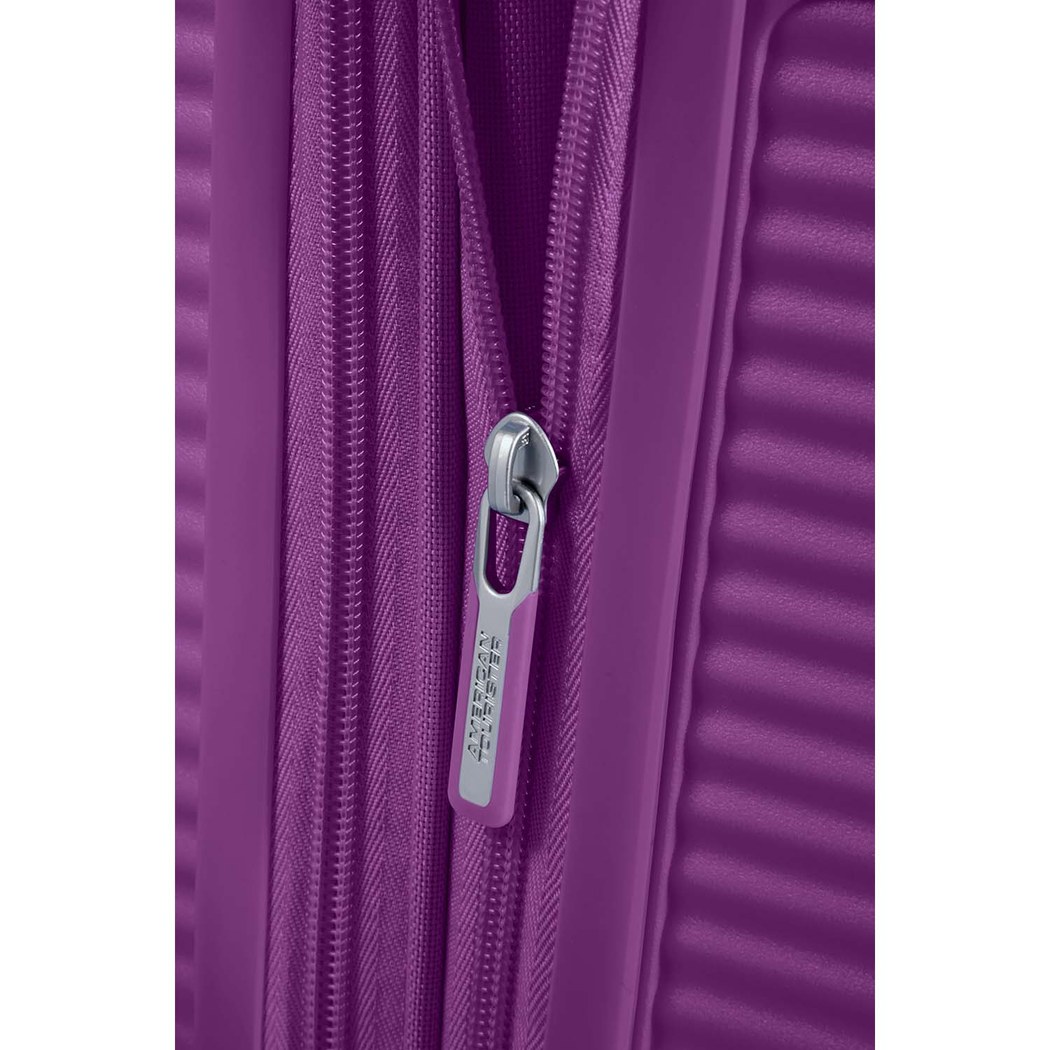 American Tourister Soundbox - 77 cm Büyük Sert Valiz