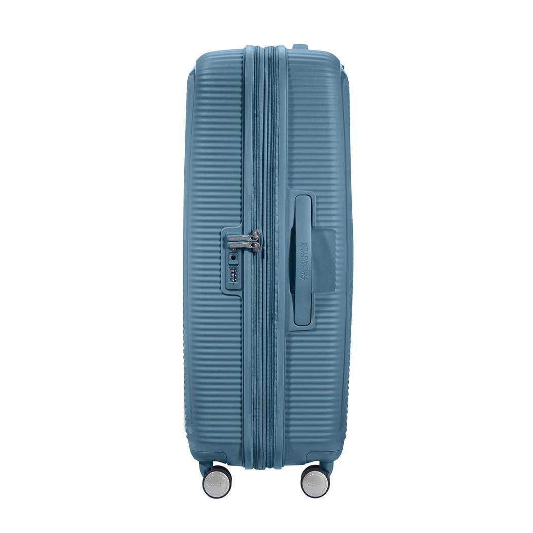 American Tourister Soundbox - 77 cm Büyük Sert Valiz