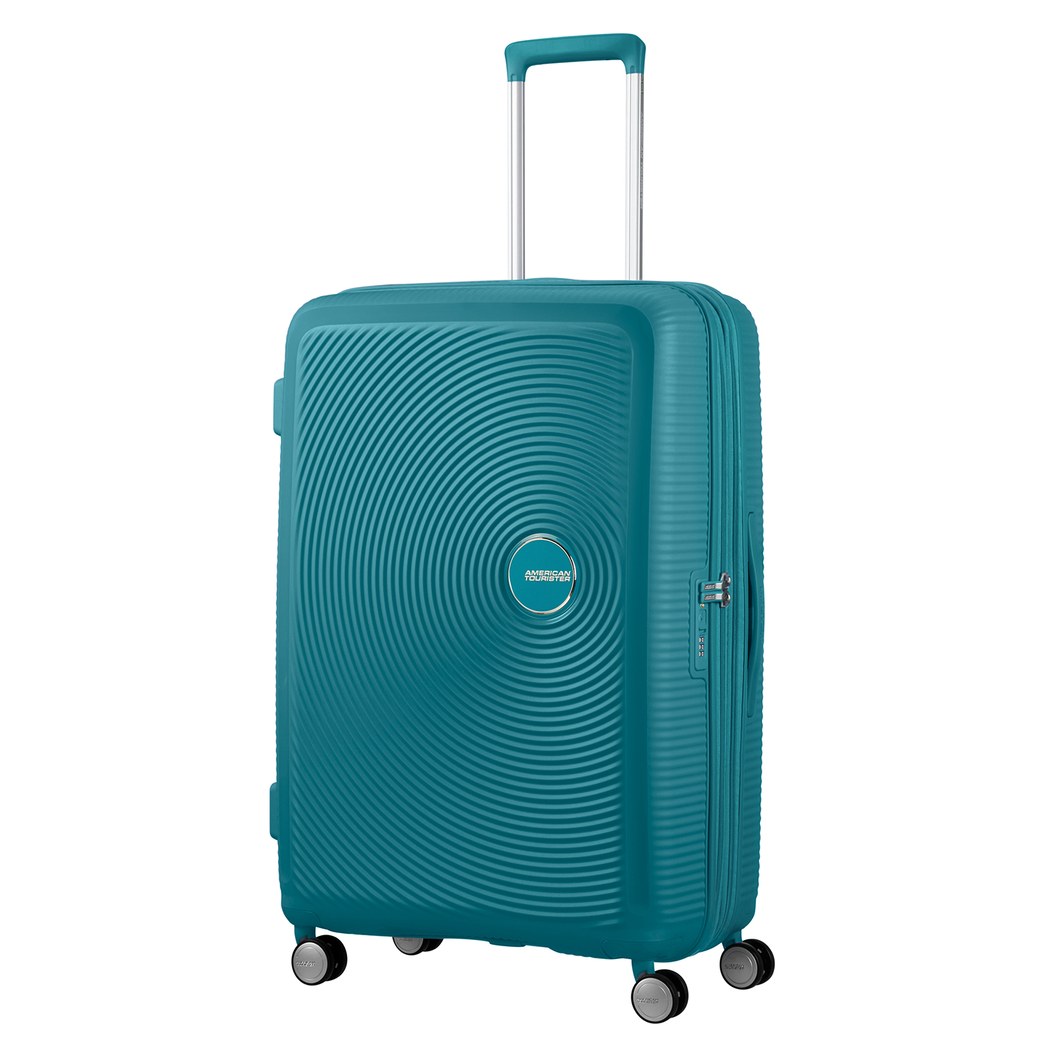 American Tourister Soundbox - 77 cm Büyük Sert Valiz