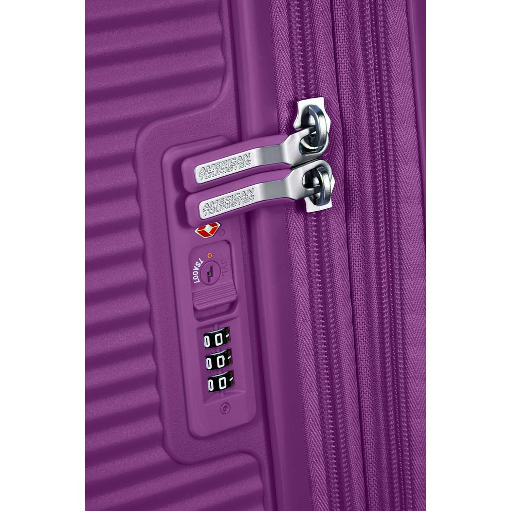 American Tourister Soundbox - 77 cm Büyük Sert Valiz