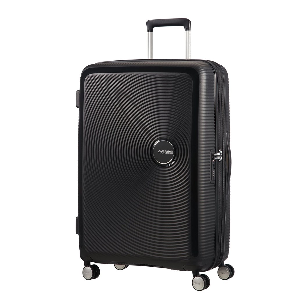 American Tourister Soundbox - 77 cm Büyük Sert Valiz
