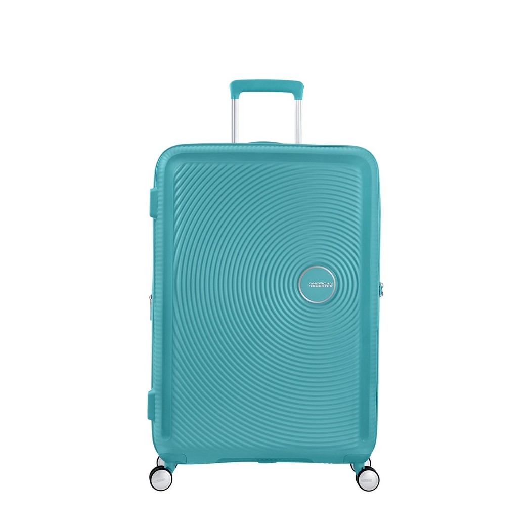 American Tourister Soundbox - 77 cm Büyük Sert Valiz