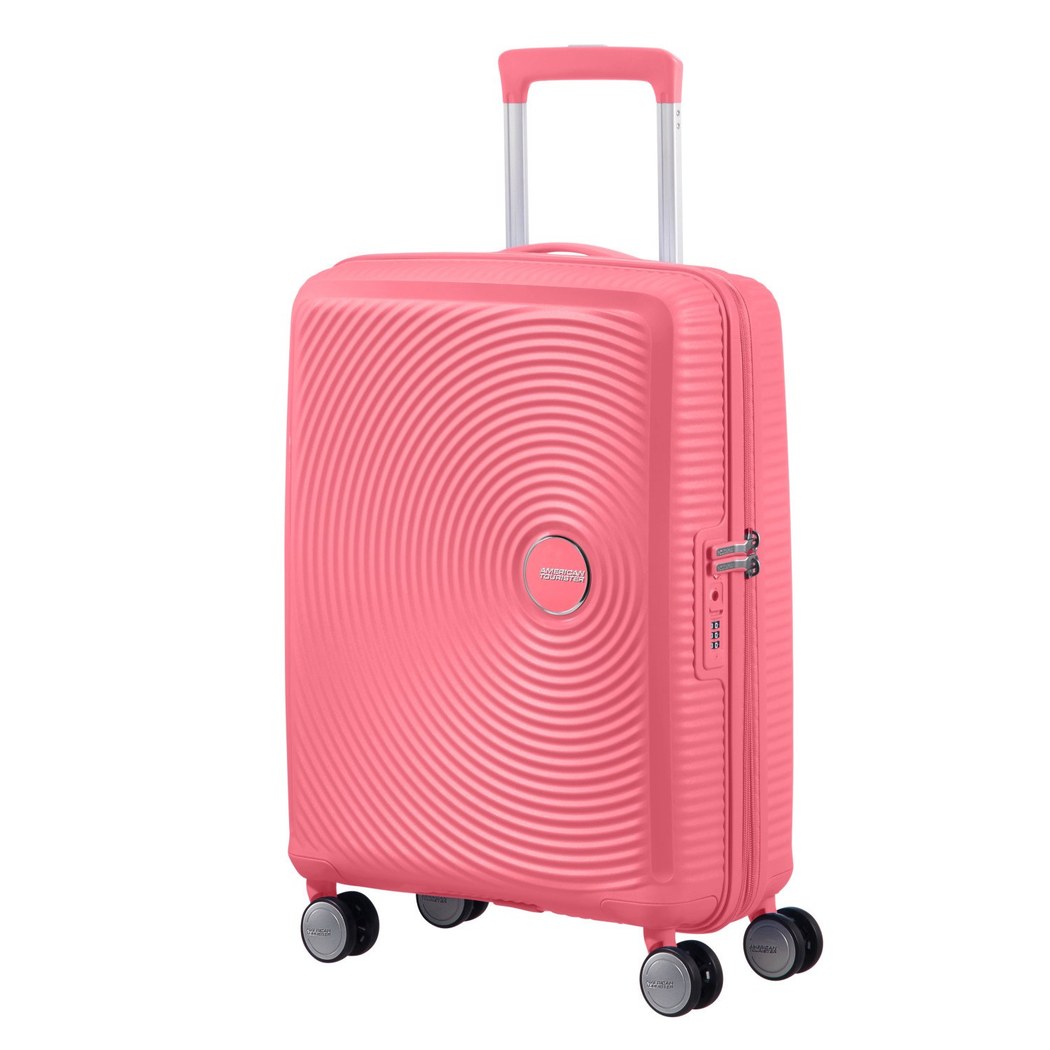 American Tourister Soundbox - Kabin Boy Sert Valiz